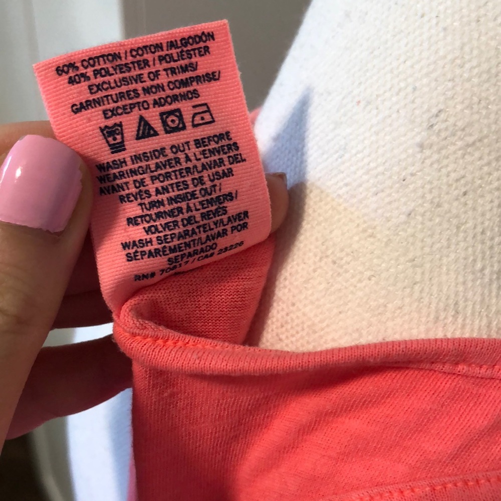 VS PINK Racerback Tank - Picture 6 of 8